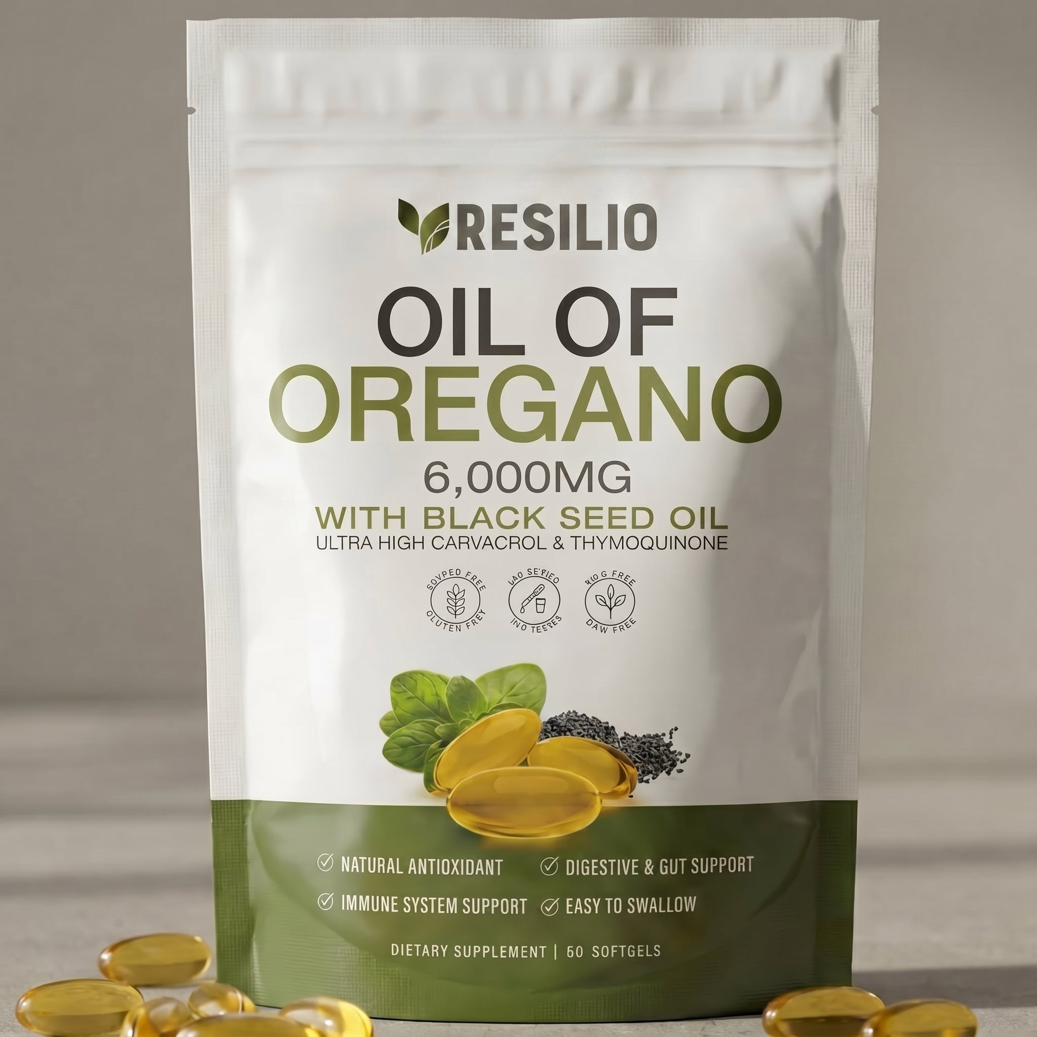 Resilio UpSell